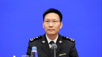 海關總署：中國進口增長空間巨大，中國大市場始終是世界的大機遇