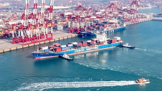 海關總署：進口增長空間巨大，中國大市場始終是世界的大機遇