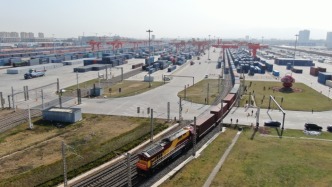 海關總署：一季度，我國與共建“一帶一路”國家的進出口規模再創歷史同期新高