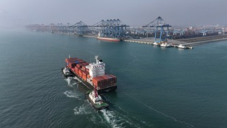 海關總署：中西部地區一季度進出口1.84萬億，增8.7%