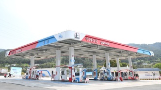 西部陸海“氫走廊”投運，中石化已成為全球運營加氫站最多的企業