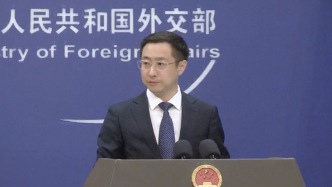 俄對烏發動導彈襲擊遭多國譴責，外交部回應