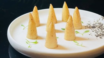 春日有滋味 | 蠶豆、春筍、喉黑魚和活麻