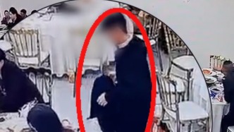 以“备婚”为由获取信息混进他人婚宴连吃带“偷”，27岁男子被拘留