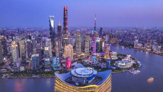 魔都眼｜北外灘320米觀景臺開放：解鎖360度無死角美景