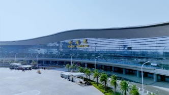 小浪花看自贸港封关丨年过关超1500万人次，这个“二线口岸”已“进入状态”