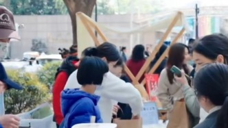 每周三的约定！杭州这所培智学校，点亮特殊孩子职业梦