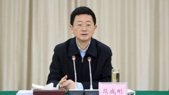 段成刚被免去政协第六届重庆市委员会副主席职务、撤销市政协委员资格