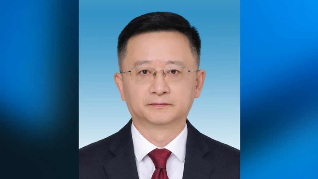 聂文慧已任中国贸促会党组成员