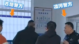 刚拘留期满被释放后又被抓获，这对父子可真“刑”