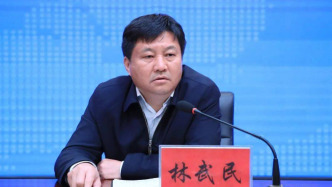 廣西壯族自治區(qū)桂林市人大常委會黨組成員、副主任林武民被查