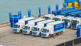 1150公里氢能动脉贯通，西部陆海新通道“氢走廊”正式投运