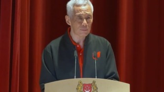 李顯龍談特朗普關稅：美國只關心自身是否得利，無所謂它國是否受益