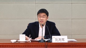 阮剛輝已任長春市副市長，去年由浙江跨省調(diào)任吉林