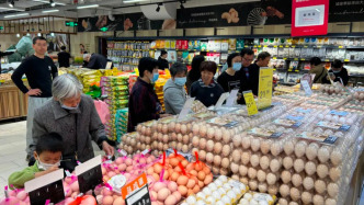 上海嘉定首家“胖東輝”預計下月營業，閉店調改前促銷引市民囤貨