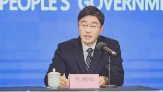 阮剛輝已任長春市副市長，去年由浙江跨省調任吉林