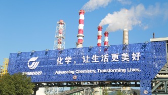 万华化学一季度“量增价跌”，净利30.82亿同比降逾两成
