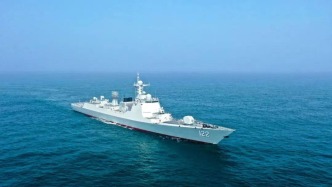 今起預約！北部戰區海軍艦艇免費參觀