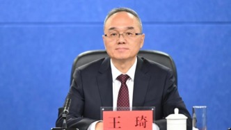 吉林省委组织部副部长王琦已任长春市领导