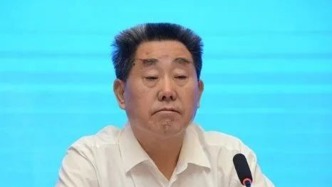 河南省人大常委会原党组副书记、副主任刘满仓被逮捕