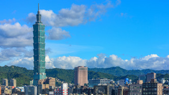 “甲亢哥”中國行引熱議，國臺辦：歡迎廣大臺灣同胞來大陸走走看看