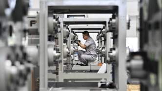 1-3月份全國固定資產投資增長4.2%