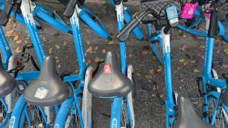 共享单车、公共设施表面等频现“小广告”？上海将出手治理