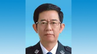 王志忠獲任國家移民管理局局長，許甘露卸任