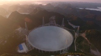 打卡中国｜从天眼到天空之桥，世界级景点带火小县平塘旅游