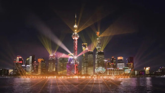 光影+花卉，上海浦東雙展慶祝開發開放35周年