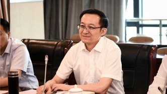 蚌埠市委常委、宣传部部长郭鹏履新安徽省委宣传部副部长