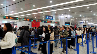 全國空港口岸居首，浦東機場口岸今年出入境已突破1000萬人次