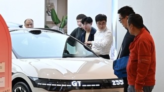 上海购车补贴政策加力扩围，销售说来店里的外牌车客流提升50%
