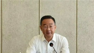 农业农村部原部长唐仁健被提起公诉