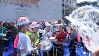 泼水节期间西双版纳5天接待游客逾222万人次，增长9.57%