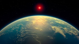 這顆“超級地球”真有生命？劍橋團隊在系外行星K2-18b發現氣體證據