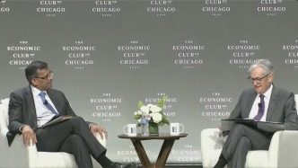 美聯(lián)儲主席鮑威爾：不會出手“救市”，政策仍有高度不確定性