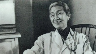 历史上的今天｜1983年4月22日，“万婴之母”林巧稚逝世
