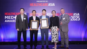 雙獎加冕！愛康成中國大陸首家獲“亞洲醫療大獎”專業體檢機構