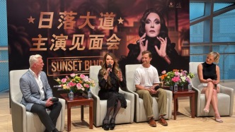 “月光女神”莎拉·布萊曼：想去嘗試上海新餐館，逛逛新地標