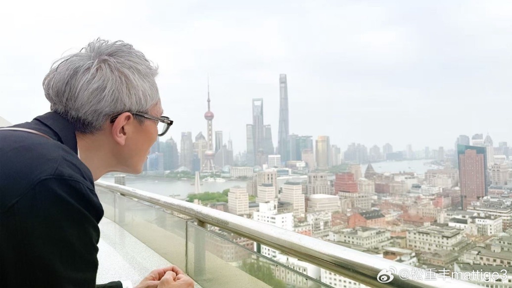 预告｜专访松重丰：是什么问题令“美食家”纠结