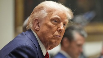 特朗普：“百分之百”相信能与欧盟达成贸易协议