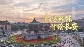 热门景点搭载“人从众”监测系统，联通为西安打造“数字大脑”