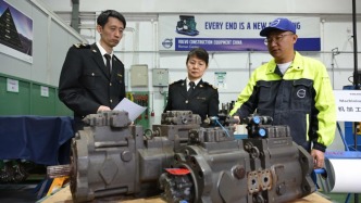全国首票海关特殊监管区域外保税再制造业务落地上海