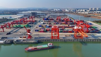 一季度江西GDP达7927.1亿元，同比增长5.7%