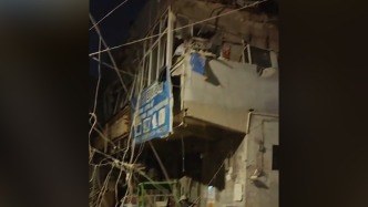 濟南一居民家中液化氣罐泄漏引發爆燃，6人送醫救治其中1人死亡