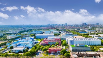 一镇一链、一园一策，上海闵行发布重点产业区镇协同产业地图