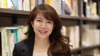 女外交官杨扬出任中国驻圭亚那大使