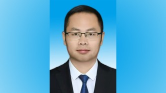 “85后”雷海軍已任新疆維吾爾自治區統計局局長