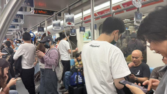 上海地铁5G信号全覆盖后网速如何？记者亲测有这些发现